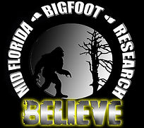 Mid Florida Bigfoot Research Group logo