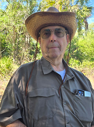 Mid Florida Bigfoot