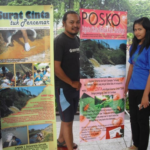 Citizens against wastewater pollution