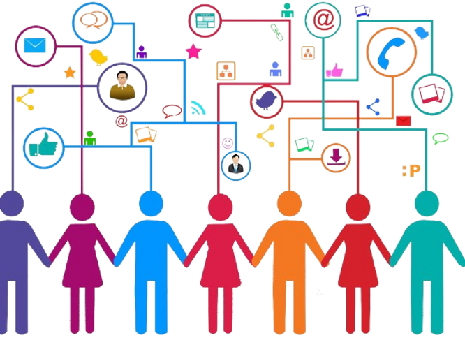 Less Static. Better Communication. Unified Solutions