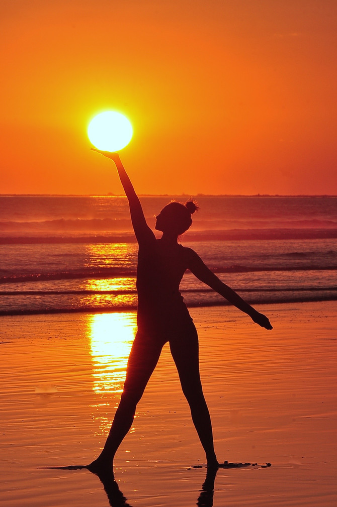 The Path to Wellbeing