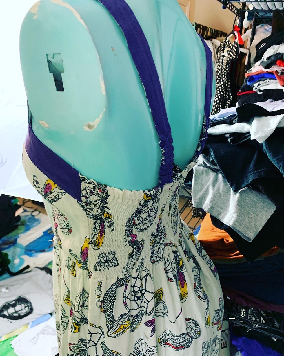 Thumbnail: Volcom DreamCatcher Dress Size: Small