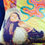 Thumbnail: Amazing Janis Joplin Retro Psychedelic Cozy Mink Plus Blanket  Size: 47x30 Two a