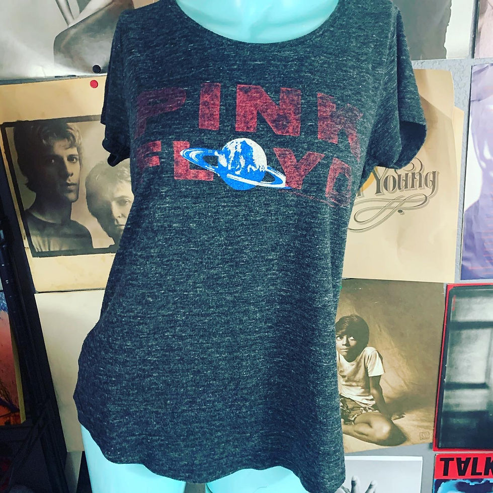 Thumbnail: Pink Floyd Cotton T-Shirt Lot of 3! Size: Medium Regardless of listing size, the