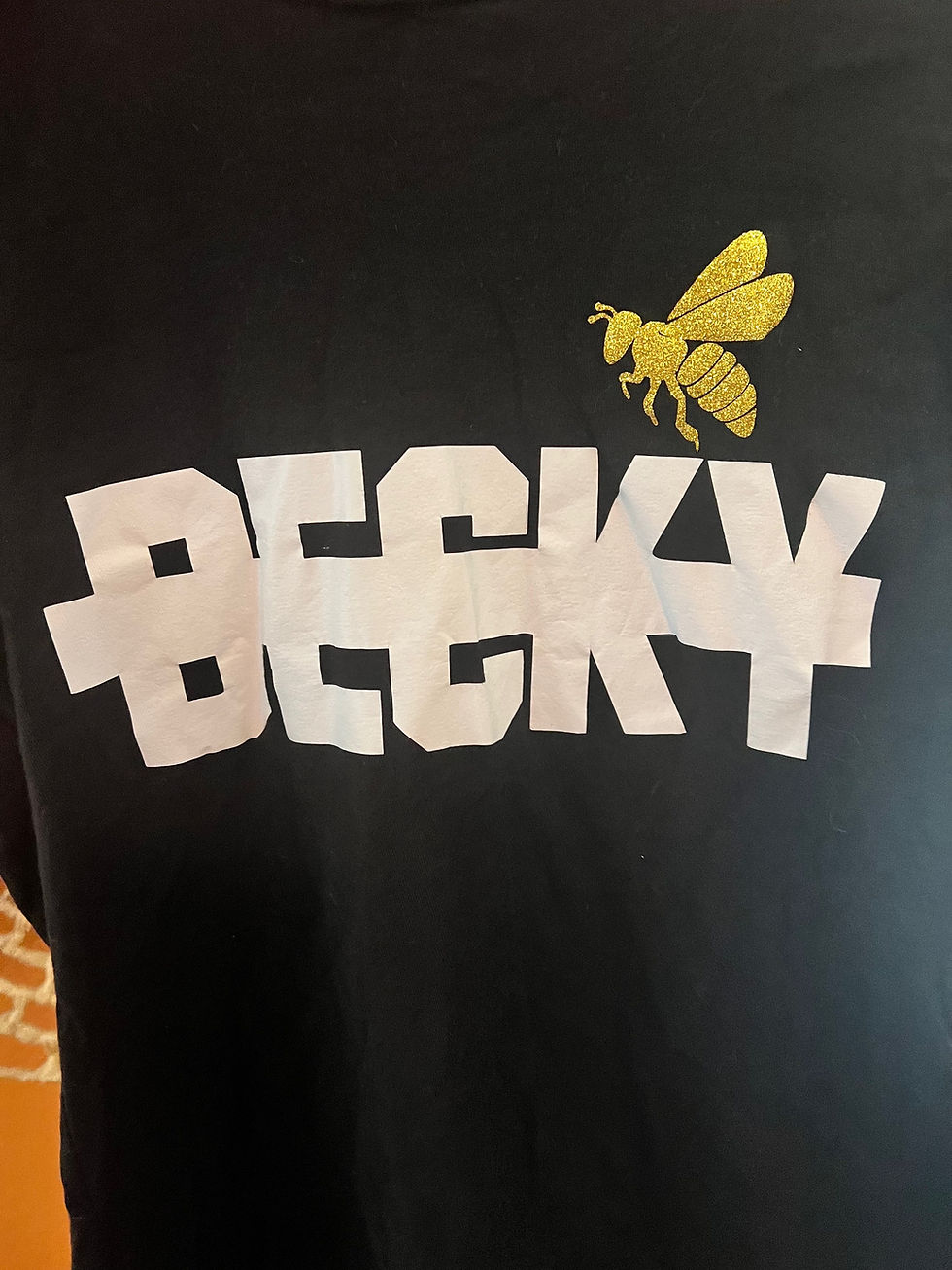 Thumbnail: Beehivers! Beyoncé Official Mrs. Carter 2013 Concert Tour Shirt! Size: Small Che