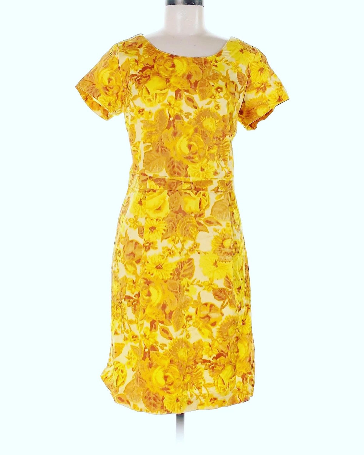 Isaac Mizrahi Limited Edition Cotton 1950’s style Dress Size