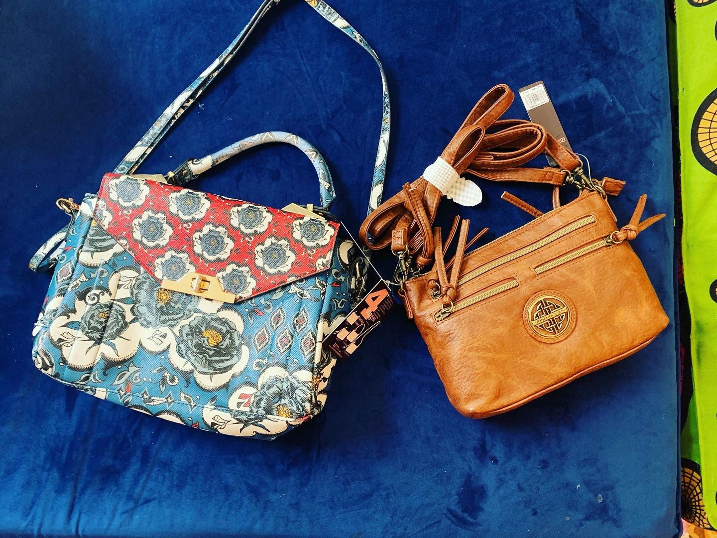 NWT & Like New Aldo Boho handbag purse bag LOT Size: -NWT Stone Mountain Fa