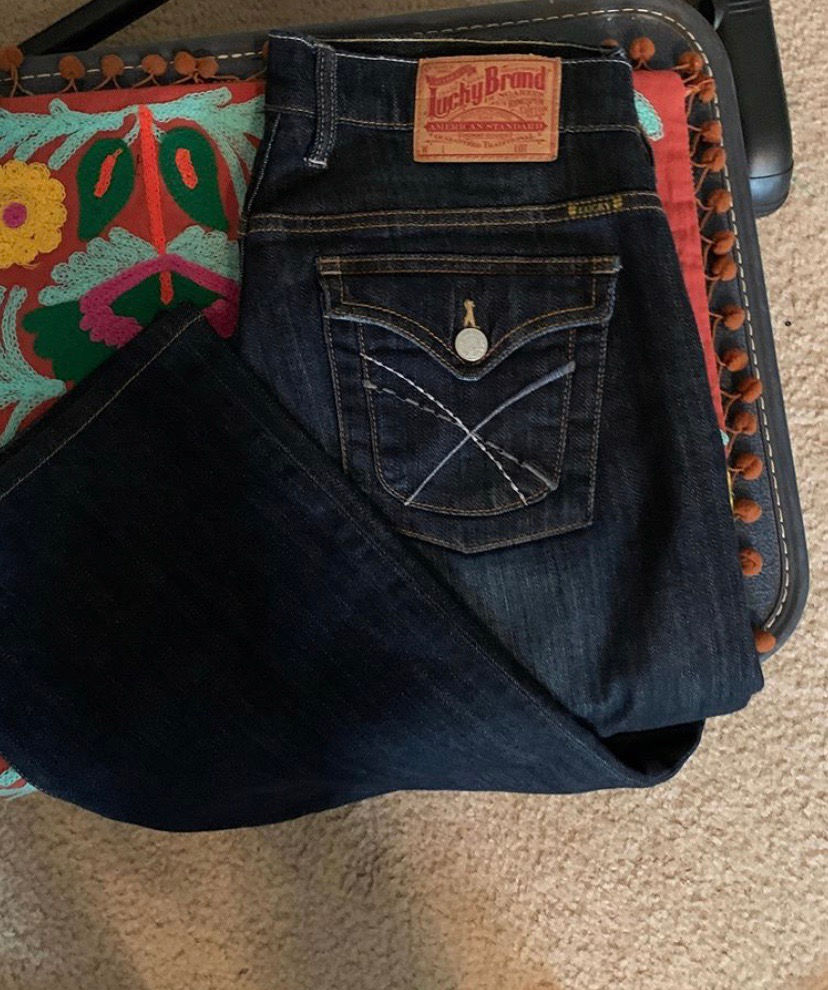 NWOT Lucky Brand Jeans  Size 8/29 boot cut 