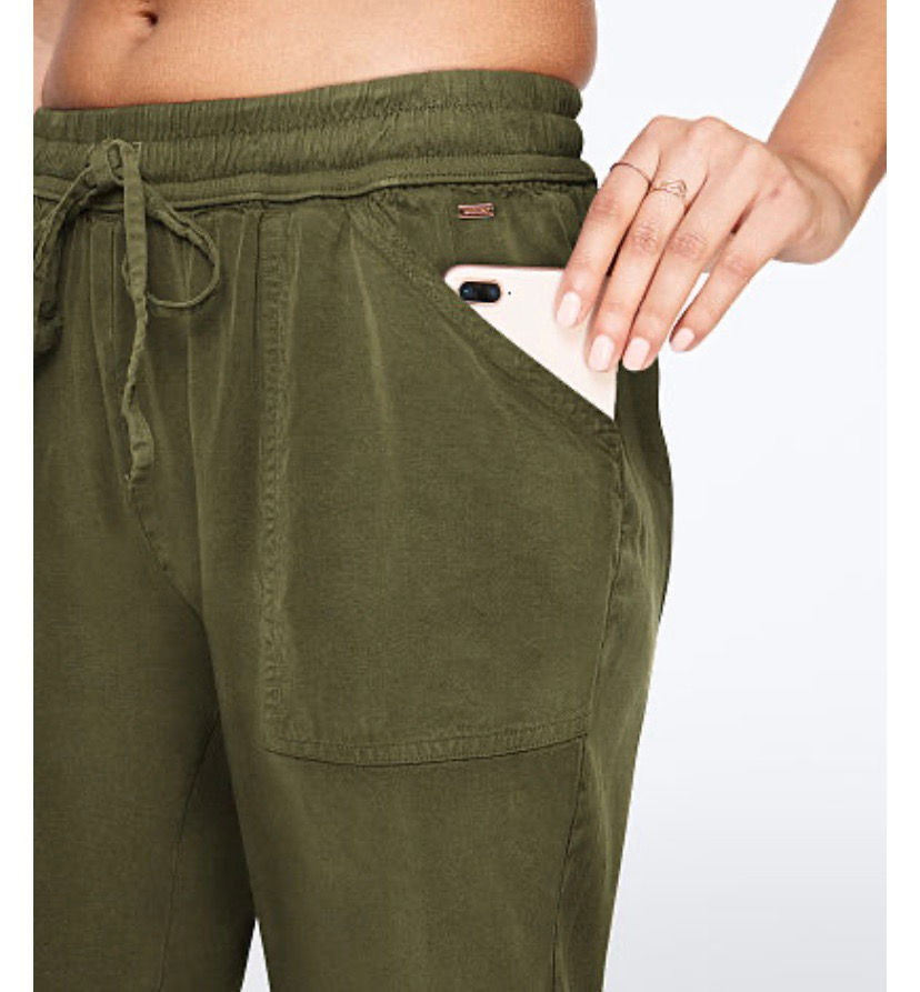 Thumbnail: Huge! New & Like New Victoria’s Secret Lounge Lot: 6 pieces! Size: XS/S -VS Pink
