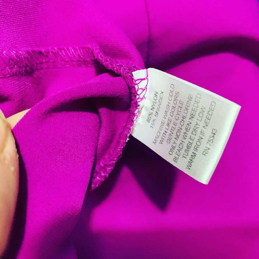 Thumbnail: NWOT Cynthia Rowley Magenta A-Line Sheath Dress Size: Small Magenta color  Zip