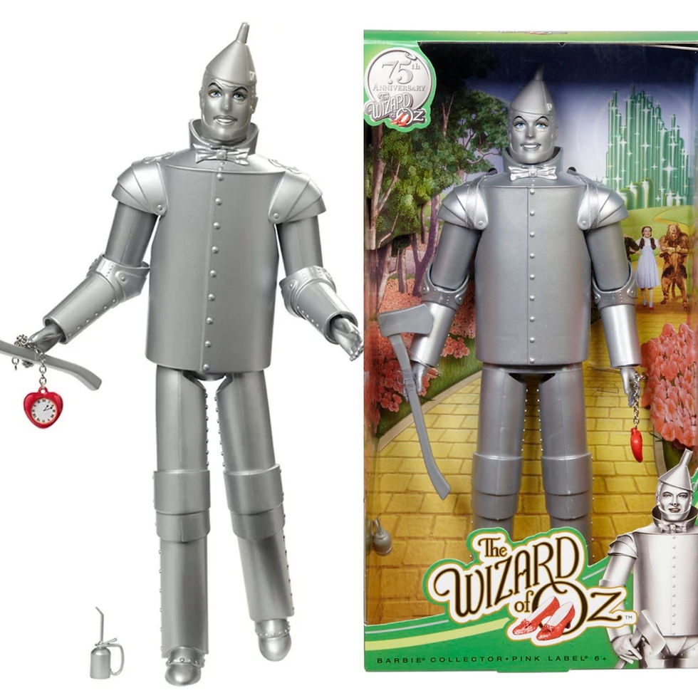 Thumbnail: NIB NEW VINTAGE WIZARD OF OZ BARBIE DOLLS PURCHASE AS A LOT OR EACH! 1990s & Y2K