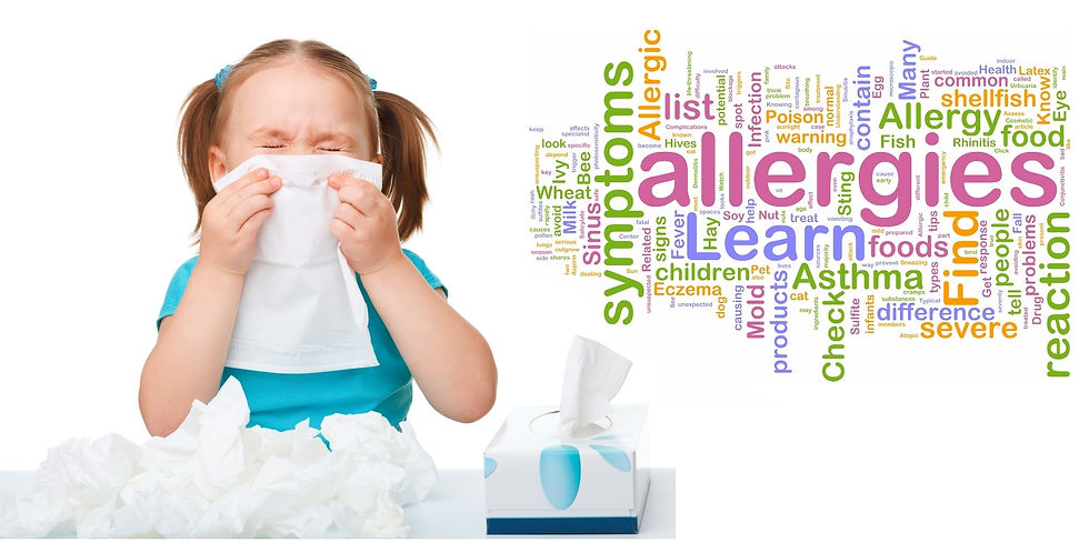 Gut Health and Allergy