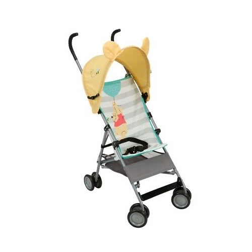 Thumbnail: Disney Stroller - New - 迪士尼士的車（有籃）