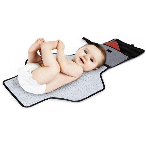 Thumbnail: SKIP HOP攜帶型尿布包 （訂貨）