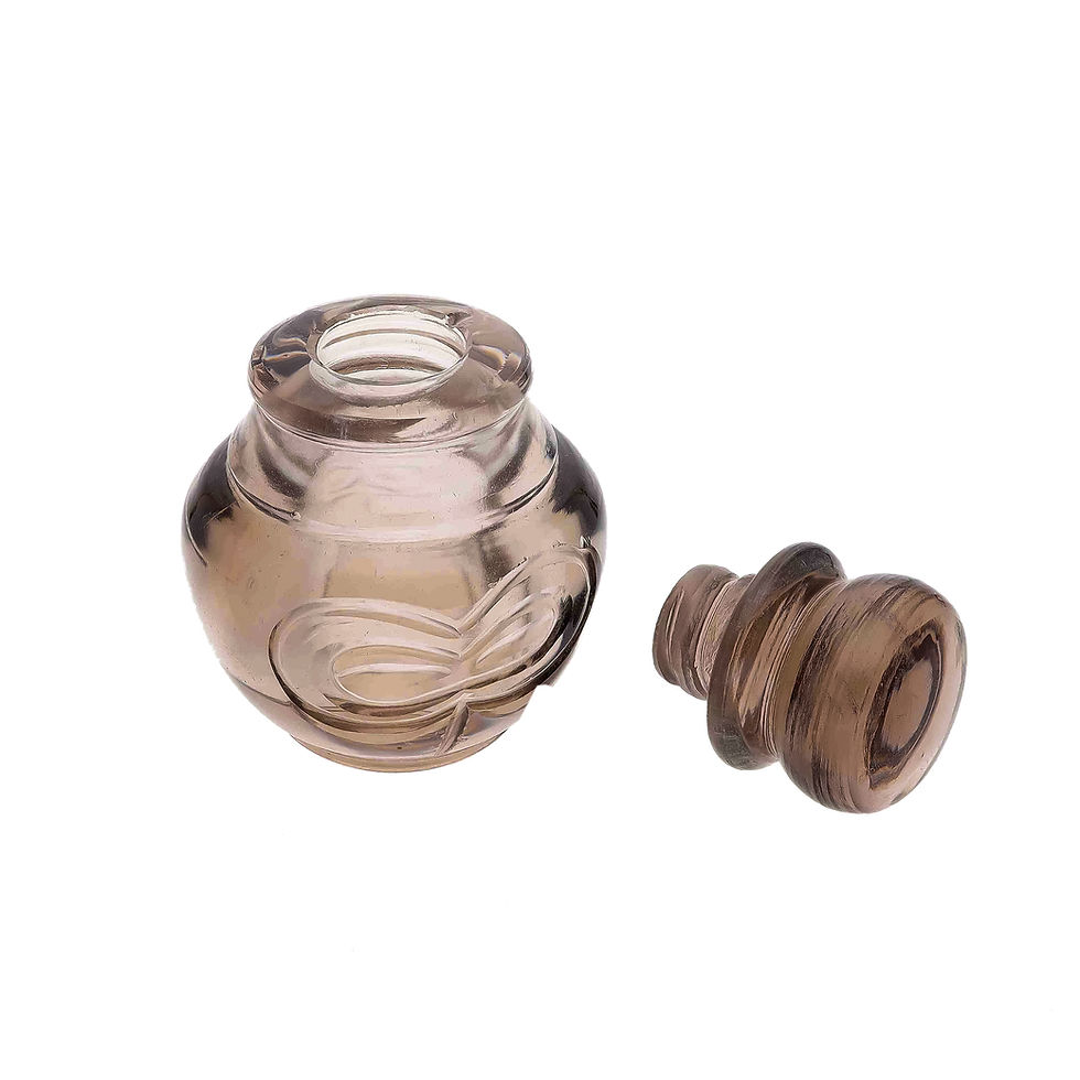 Thumbnail: Smokey Topaz Bottle