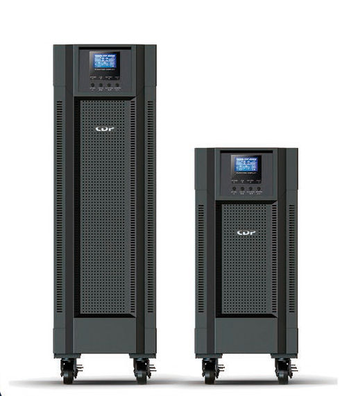 Miniatura: UPO 22-10 AX   (10 KVA BIFASICO ON LINE)