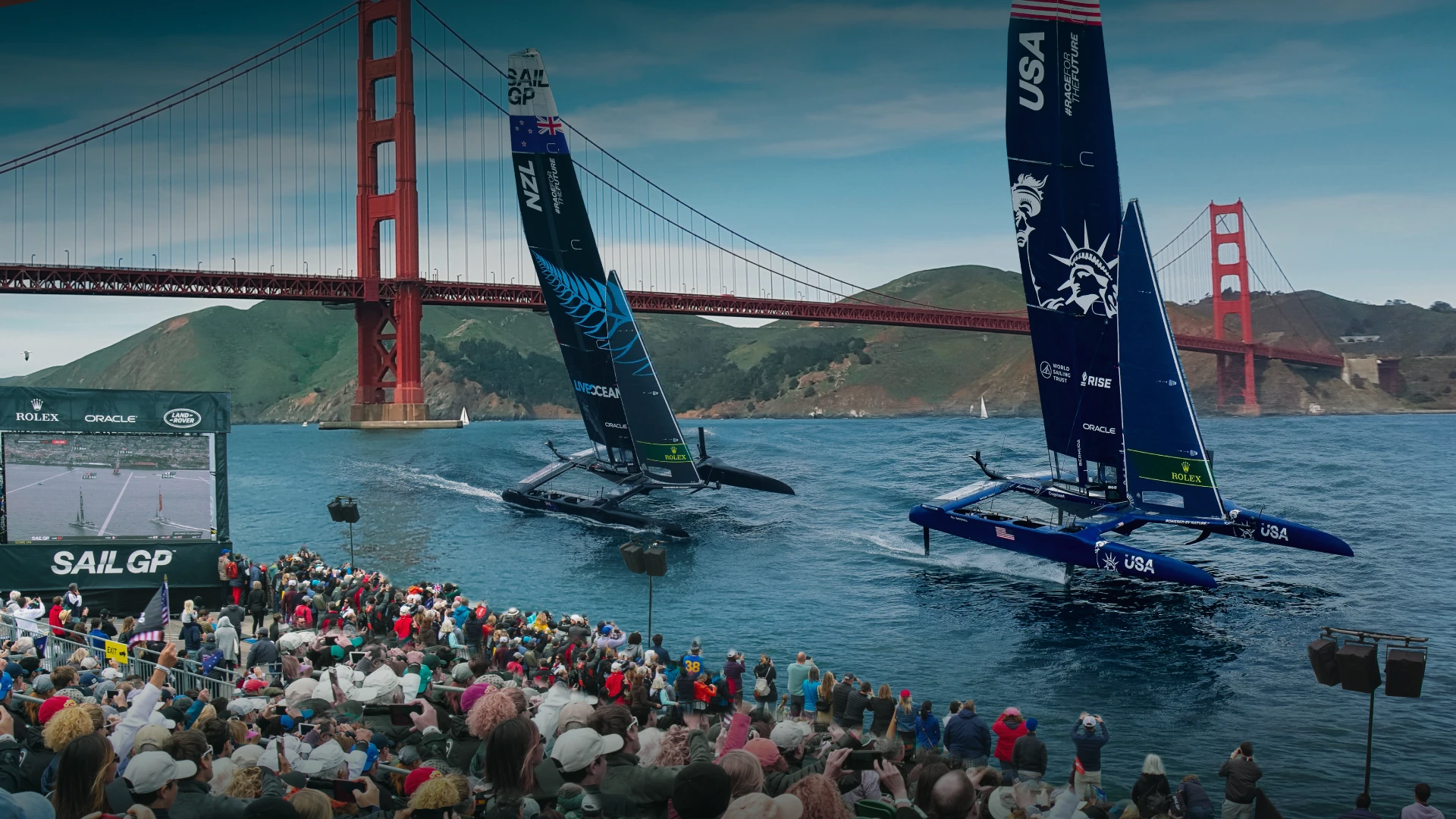 Watch Sail GP