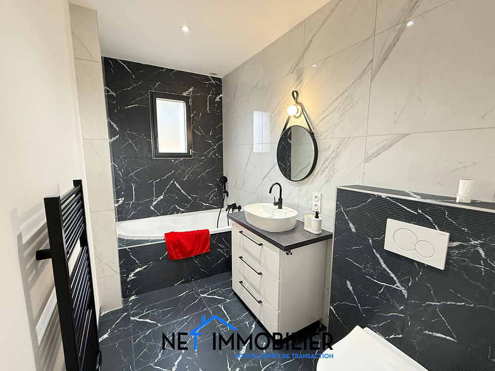 Maison 5 pièces - 125 m²