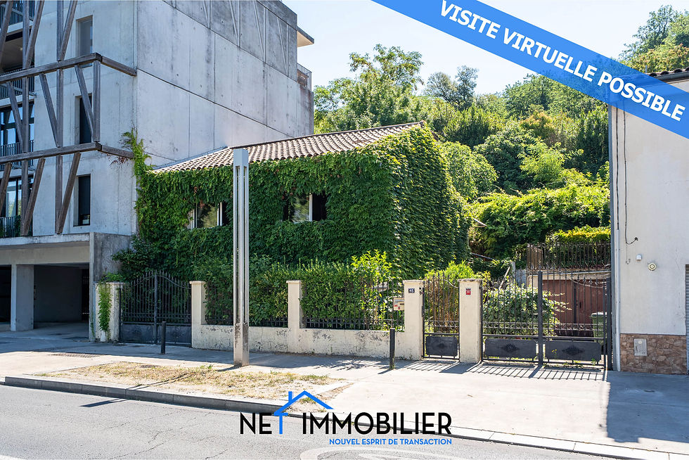 Maison 4 pièces - 97 m²