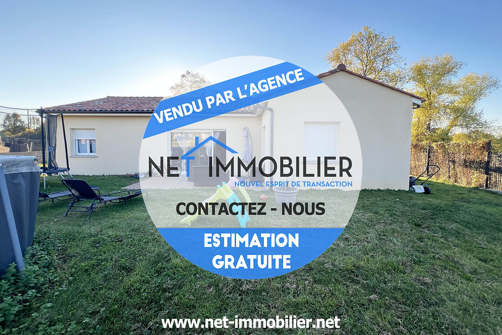 Maison 5 pièces - 119 m²