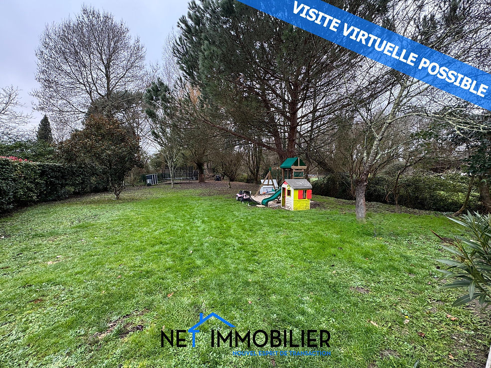 Maison 8 pièces - 190 m²