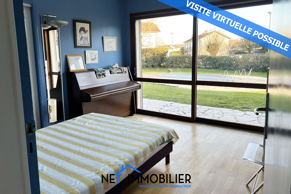 Maison 6 pièces - 196 m²