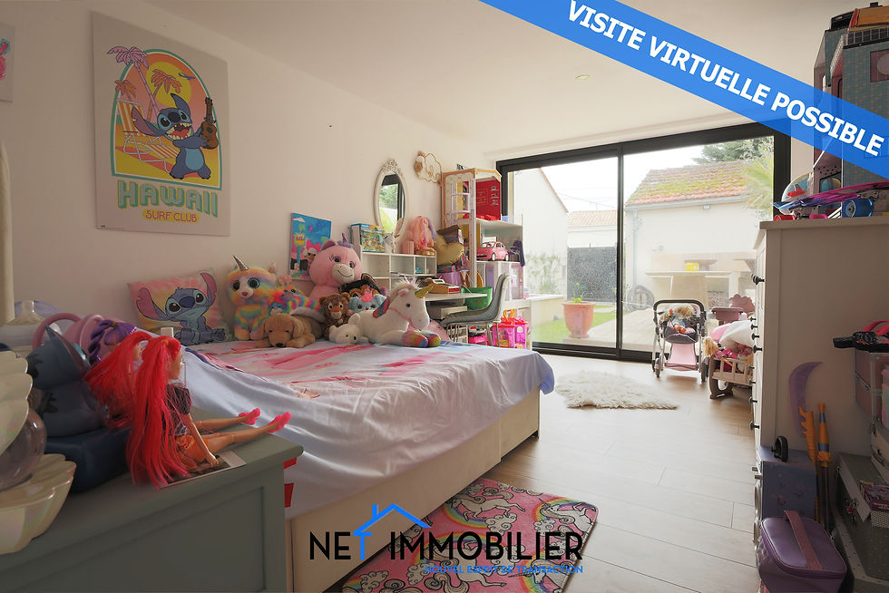 Maison 6 pièces - 200 m²