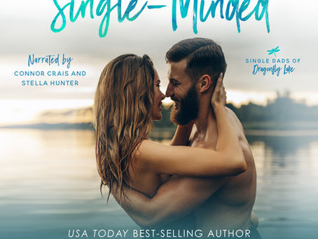 Single Minded by Amy Knupp
