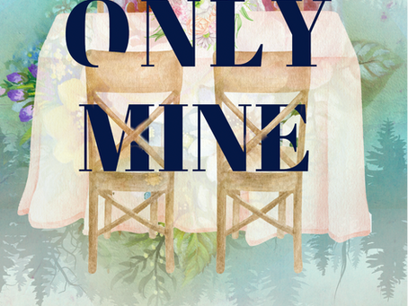Only Mine by SK Allison