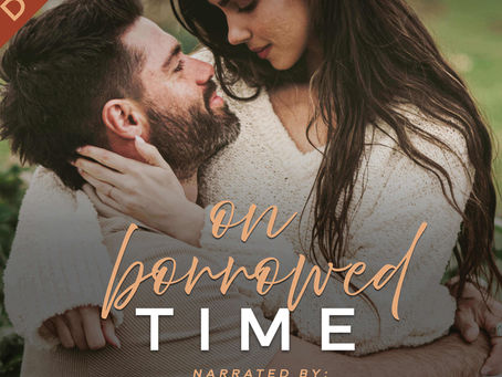 On Borrowed Time by Harlow James
