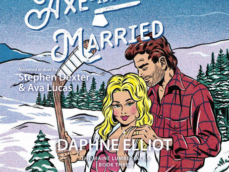 Axe-identally Married by Daphne Elliot