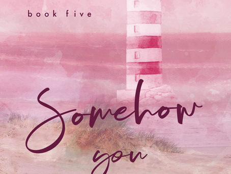 Somehow You Knew By Harlow James