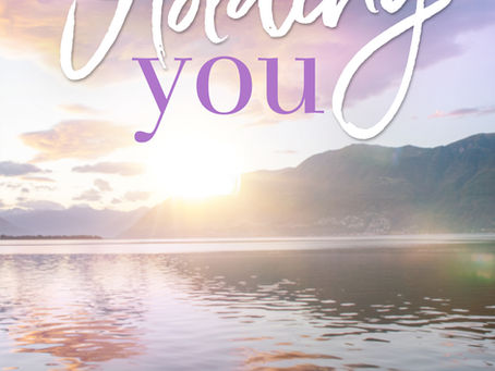 Holding You by Jami Rogers
