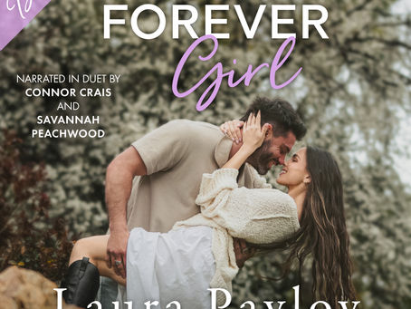My Forever Girl by Laura Pavlov