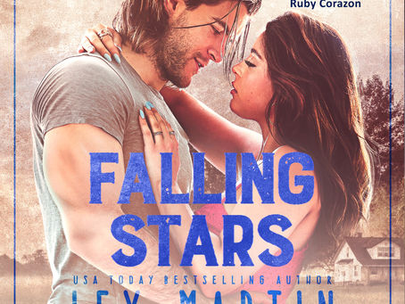 Falling Stars by Lex Martin