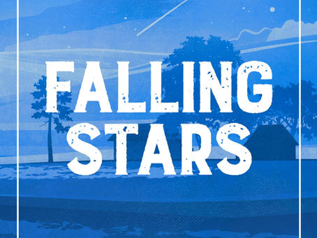 Falling Stars by Lex Martin