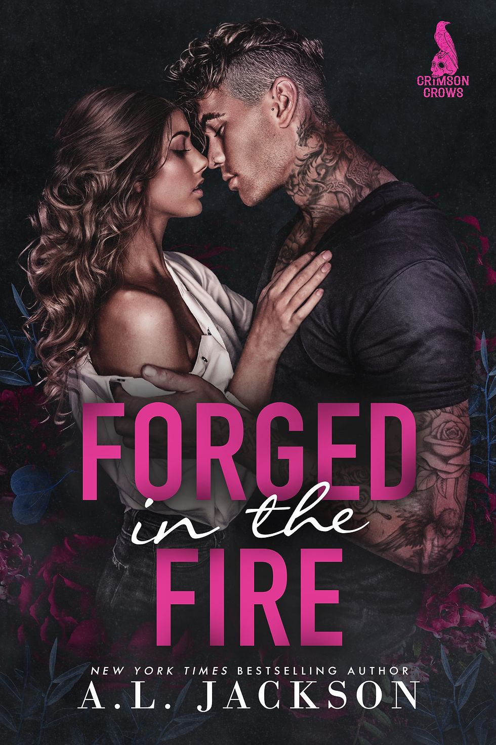 Forged In The Fire by A.L Jackson