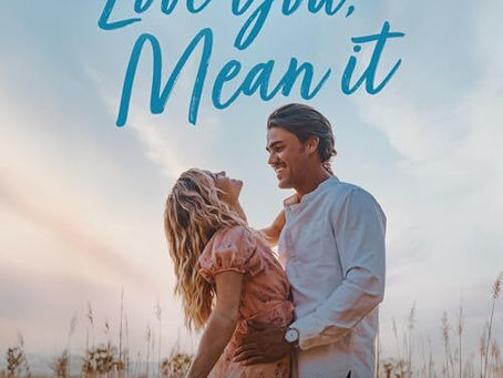 Love You, Mean It by Laura Pavlov