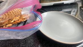 Waffles (on the ready)