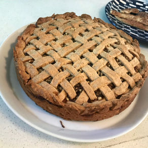Susie's Pekoe Cake