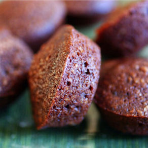 Chocolate Financiers