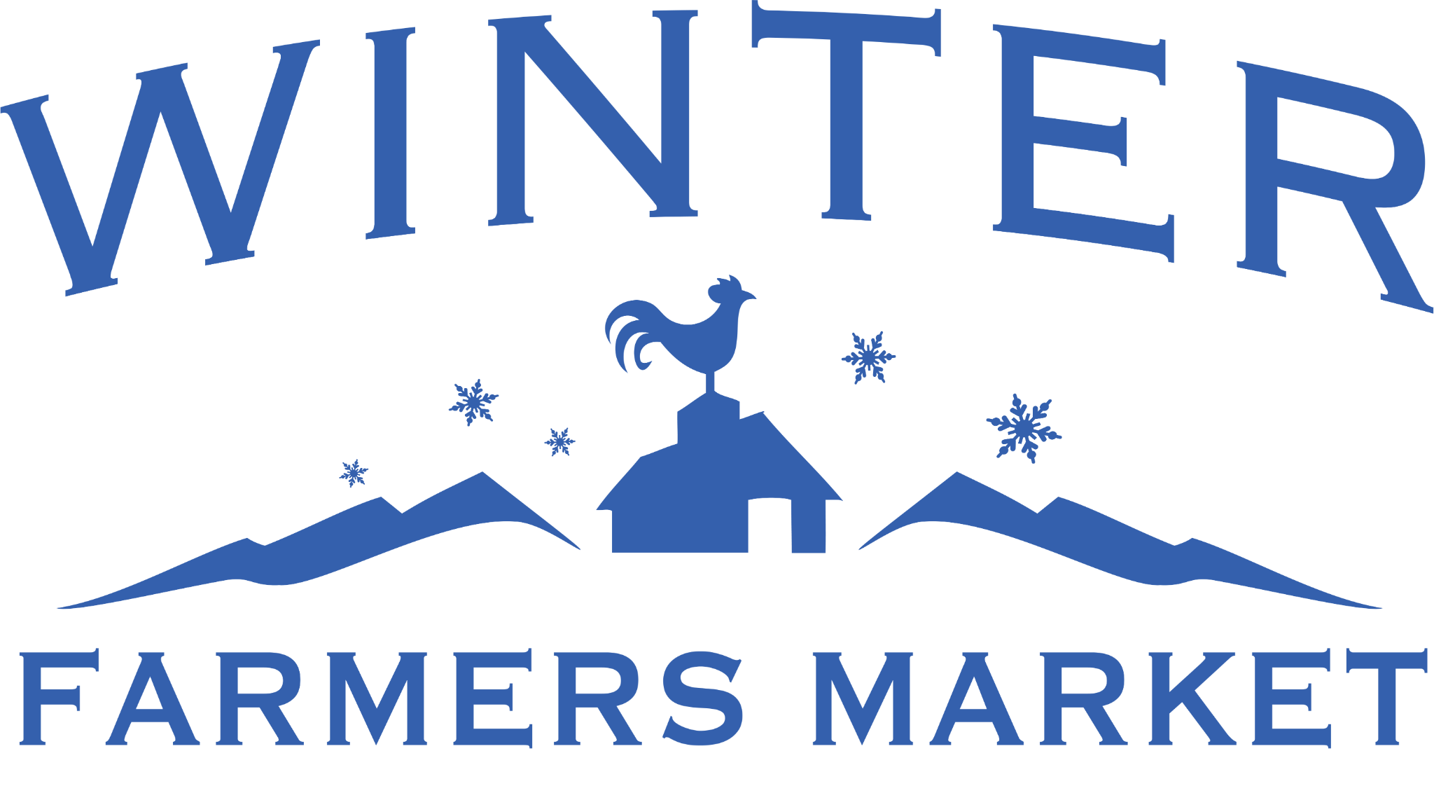 Fort Collins Winter Farmers Market logo