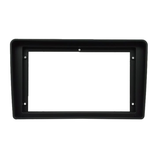 MOLDURA 9" FIAT TORO 2022-PRETO FOSCO