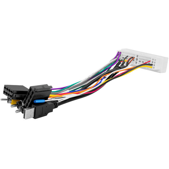 CABO CRETA 2017 > COM I.S.O + RCA + USB