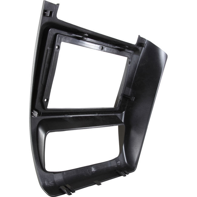 MOLDURA VW FOX CROSSFOX 2014-2020 9 POLEGADAS