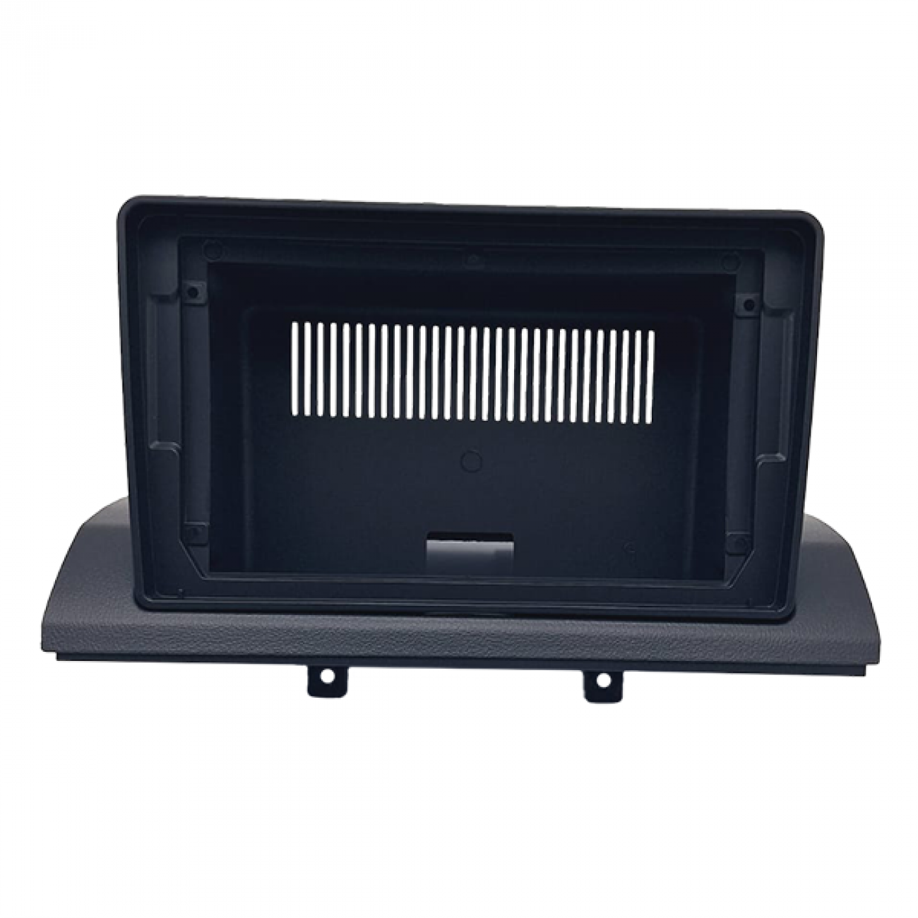 MOLDURA 9" RENAULT OROCH PRO 2022  - PRETA