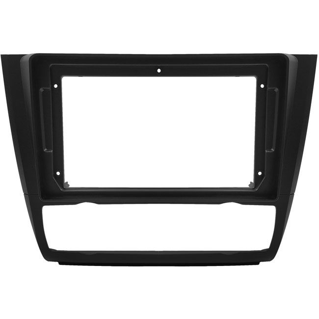 MOLDURA 9" BMW SERIE 1 AR AUTOM. 9 POLEGADAS
