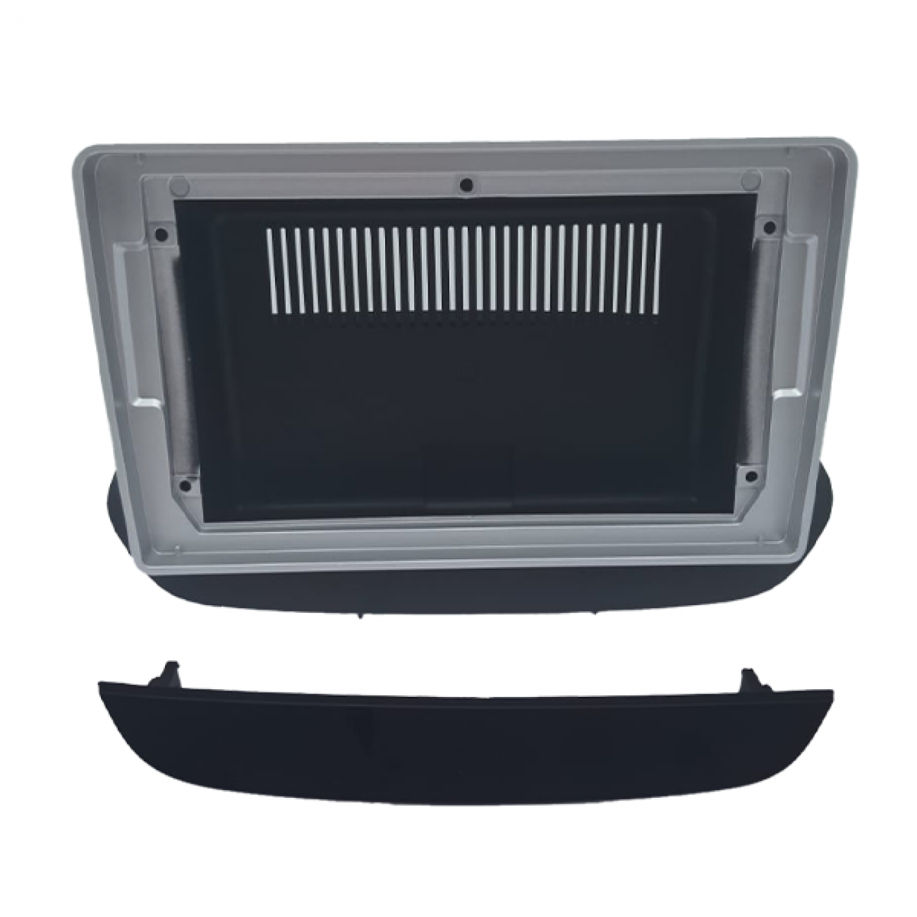 MOLDURA 9" CHEVROLET ONIX 2020>