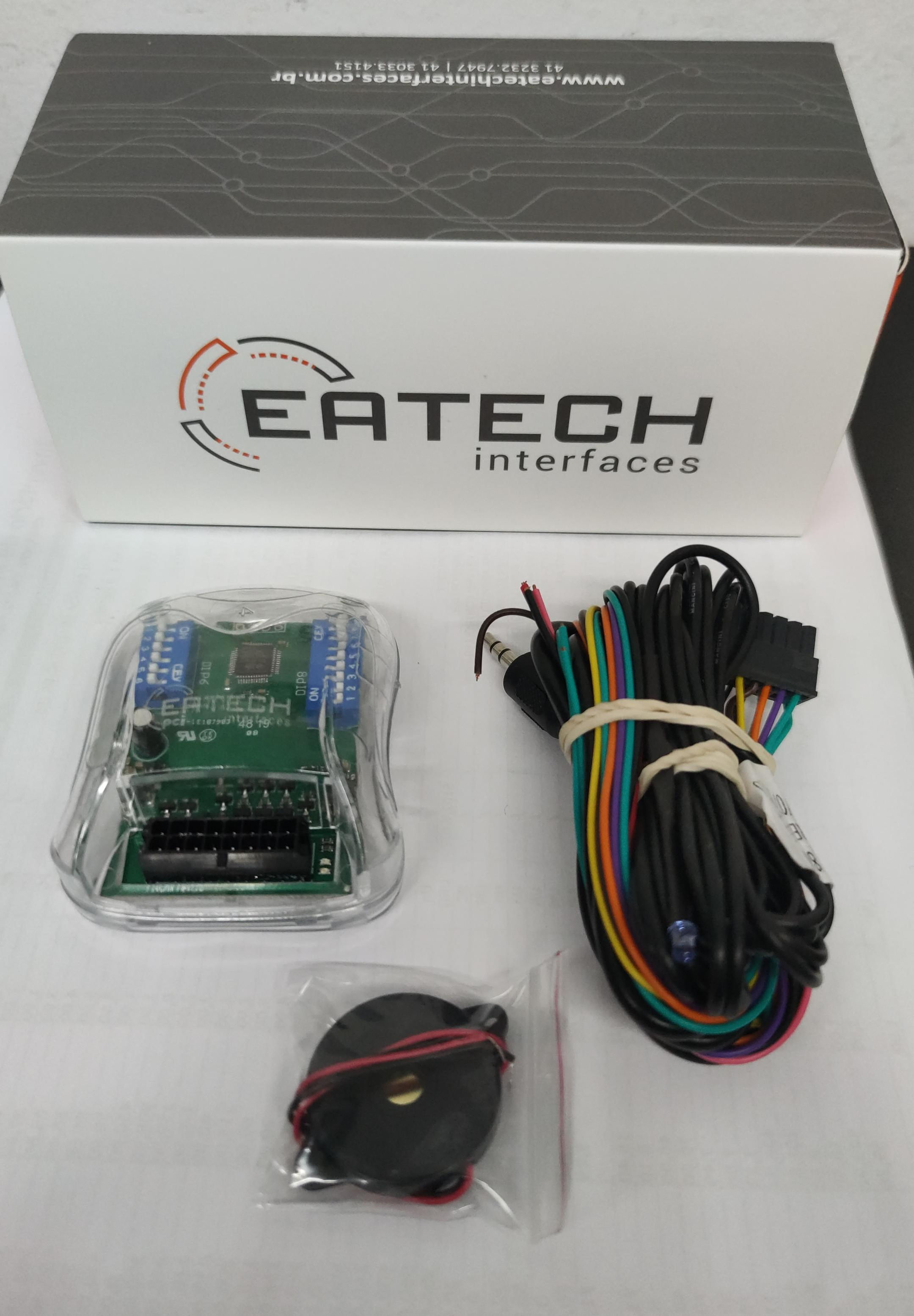 INTERFACE CAN DE VOLANTE ICAN V3