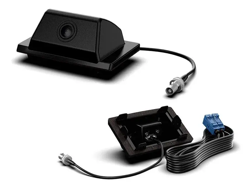 CAMERA FIAT PULSE FT CAM FCA SEM LINHAS DINAMICAS.